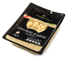 MASSIMO ZERO GNOCCHETTI DI PATATE 400 G - Farmacia-flash.it