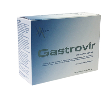 GASTROVIR 16 BUSTINE - Farmacia-flash.it