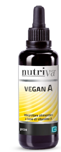 NUTRIVA VEGAN A 30 ML - Farmacia-flash.it