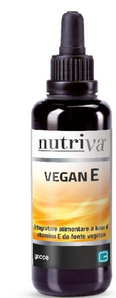 NUTRIVA VEGAN E 30 ML - Farmacia-flash.it