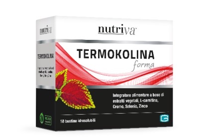 NUTRIVA TERMOKOLINA 18 BUSTINE - Farmacia-flash.it