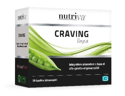 NUTRIVA CRAVING 20 BUSTINE 6 G - Farmacia-flash.it