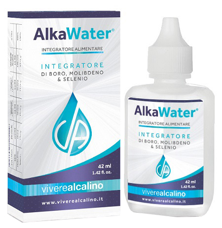 ALKAWATER 42 ML - Farmacia-flash.it