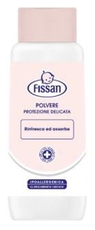 FISSAN POLVERE DELICATA 250 G - Farmacia-flash.it