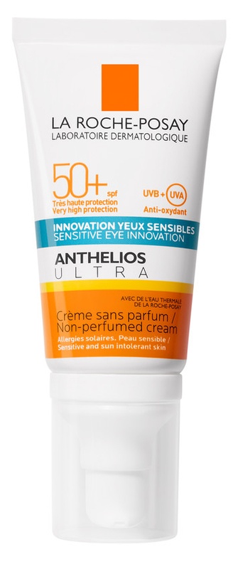 ANTHELIOS ULTRA SPF50+ SENZA PROFUMO 50 ML - Farmacia-flash.it