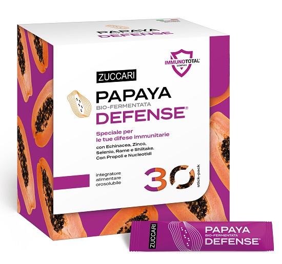 PAPAYA DEFENSE 30 STICK - Farmacia-flash.it