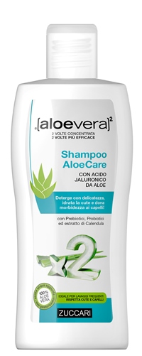SHAMPOO ALOECARE 200 ML - Farmacia-flash.it