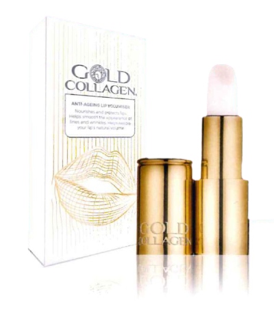 GOLD COLLAGEN ANTI AGEING LIP - Farmacia-flash.it