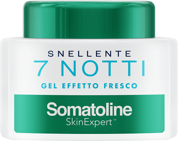 SOMATOLINE SKIN EXPERT SNELLENTE 7 NOTTI GEL 400 ML - Farmacia-flash.it