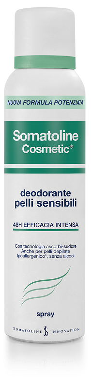 SOMAT C DEO P SENS SPRAY 150ML - Farmacia-flash.it