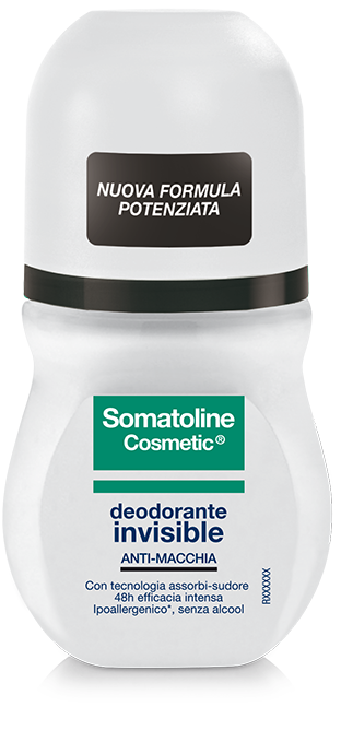 SOMAT C DEO INVIS ROLLON 50ML - Farmacia-flash.it
