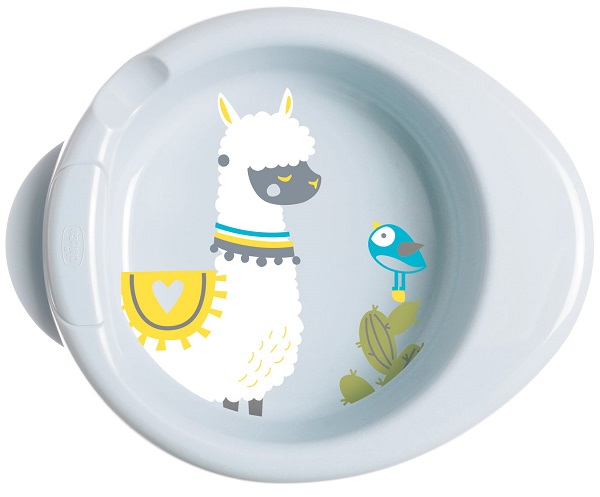 CHICCO PIATTO PAPPACALDA 6 MESI+ VERDE - Farmacia-flash.it