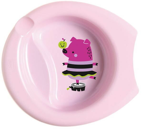 CHICCO CIOTOLINA FACILE IMBOCCO 6 MESI+ ROSA - Farmacia-flash.it