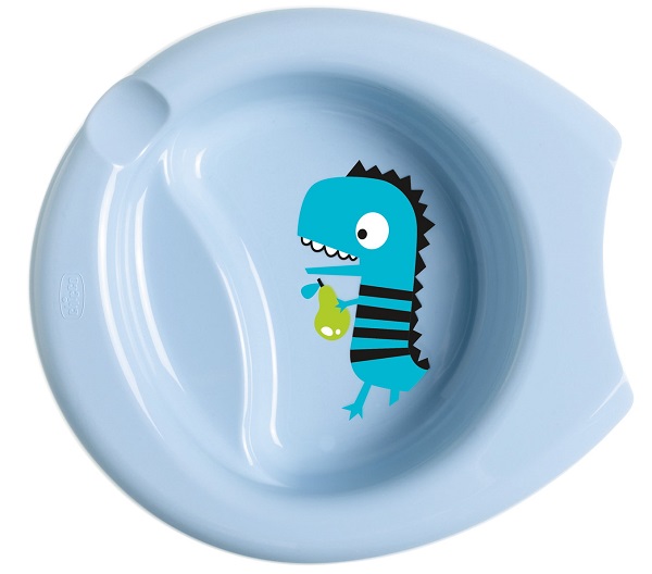 CHICCO CIOTOLINA FACILE IMBOCCO 6 MESI+ AZZURRO - Farmacia-flash.it