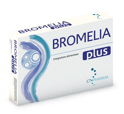 BROMELIA PLUS 30 COMPRESSE 850 MG - Farmacia-flash.it