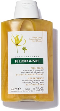 KLORANE SHAMPOO ALLA CERA DI YLANG YLANG 200 ML - Farmacia-flash.it