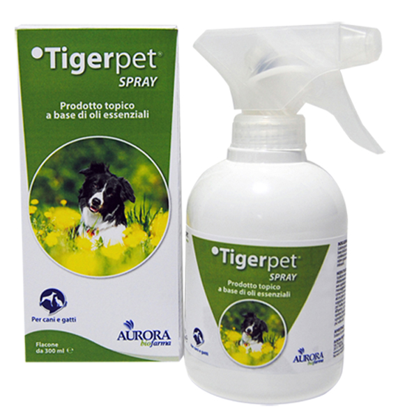 TIGERPET SPRAY 300 ML - Farmacia-flash.it
