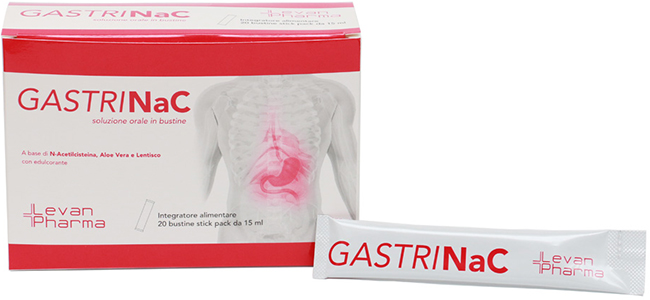 GASTRINAC 20 STICK - Farmacia-flash.it