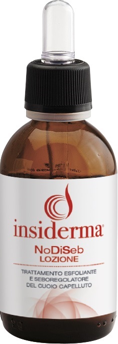 INSIDERMA NODISEB LOZIONE 50 ML - Farmacia-flash.it