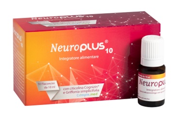 NEUROPLUS 10 FLACONCINI 10 ML - Farmacia-flash.it