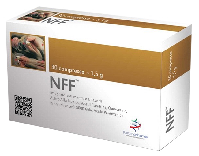 NFF 30 COMPRESSE - Farmacia-flash.it