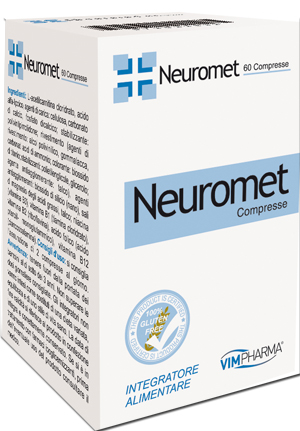 NEUROMET 60 COMPRESSE - Farmacia-flash.it
