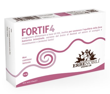 FORTIF4 12 CAPSULE - Farmacia-flash.it