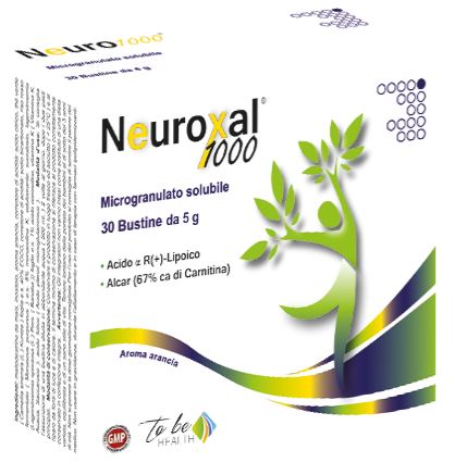 NEUROXAL 1000 30 BUSTINE - Farmacia-flash.it