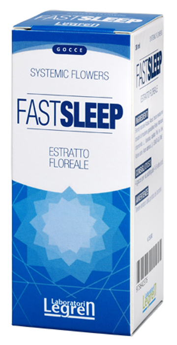 FAST SLEEP 30 ML GOCCE - Farmacia-flash.it