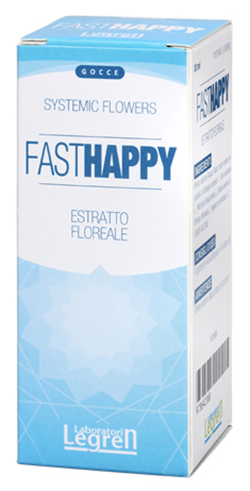 FAST HAPPY 30 ML GOCCE - Farmacia-flash.it