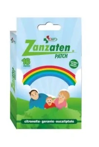 ZANZATEN PATCH 36 PEZZI - Farmacia-flash.it