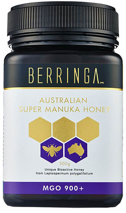 MIELE DI MANUKA 900 MGO 500 G - Farmacia-flash.it