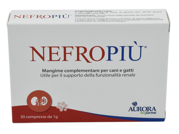 NEFROPIU' 30 COMPRESSE - Farmacia-flash.it