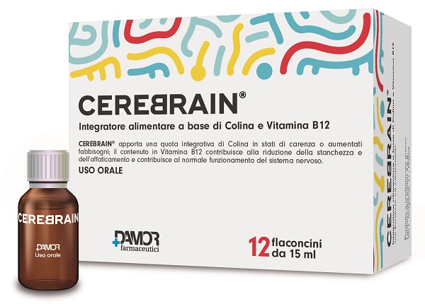 CEREBRAIN 12 FLACONCINI DA 10 ML - Farmacia-flash.it