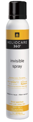 HELIOCARE 360 INVISIBLE SPRAY SPF50+ 200 ML - Farmacia-flash.it