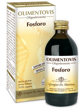 FOSFORO OLIMENTOVIS 200 ML - Farmacia-flash.it