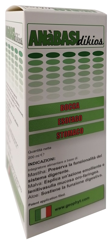 ANABASI DI KIOS 200 ML - Farmacia-flash.it