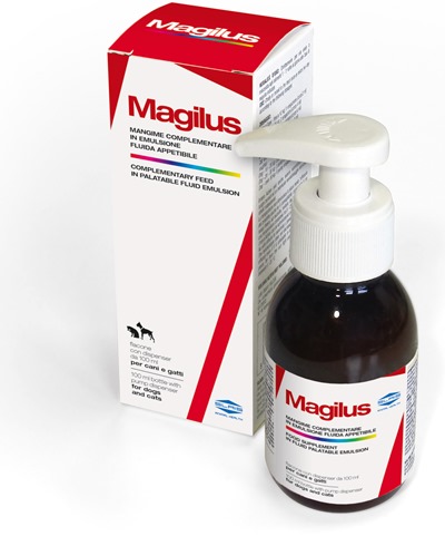 MAGILUS 100 ML - Farmacia-flash.it