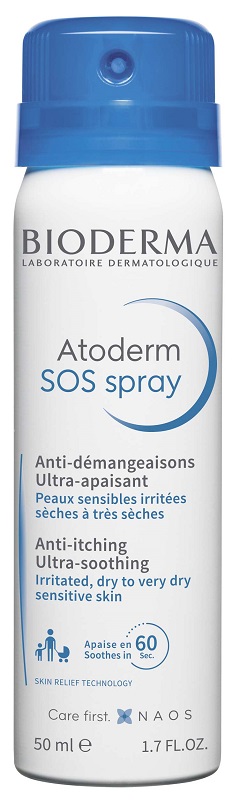 ATODERM SOS SPRAY 50 ML - Farmacia-flash.it