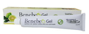 BENEBEO GEL 50 ML - Farmacia-flash.it