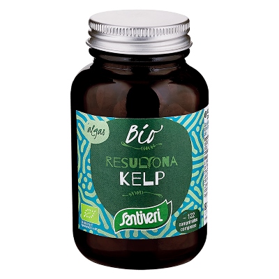 ALGA KELP BIO 112 COMPRESSE 65 G - Farmacia-flash.it