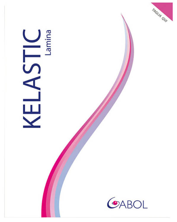 KELASTIC LAMINA SILICONE TRATTAMENTO CICATRICI 12X8 CM - Farmacia-flash.it