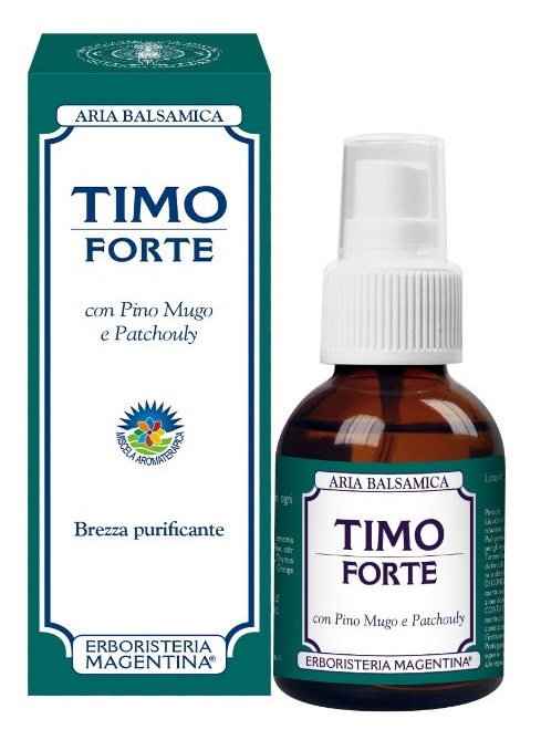 TIMO FORTE ARIA BALSAMICA 50 ML - Farmacia-flash.it