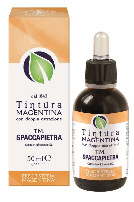 SPACCAPIETRA 50 ML TINTURA MAGENTINA - Farmacia-flash.it