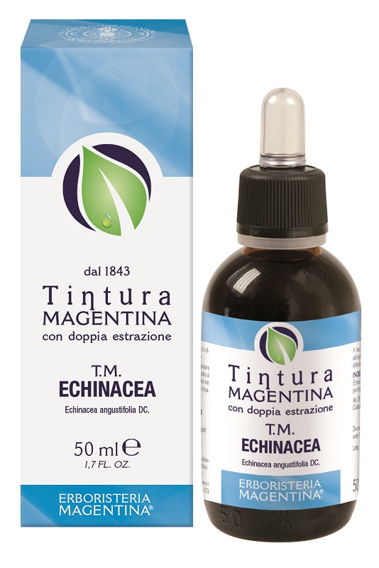 ECHINACEA 50 ML TINTURA MAGENTINA - Farmacia-flash.it