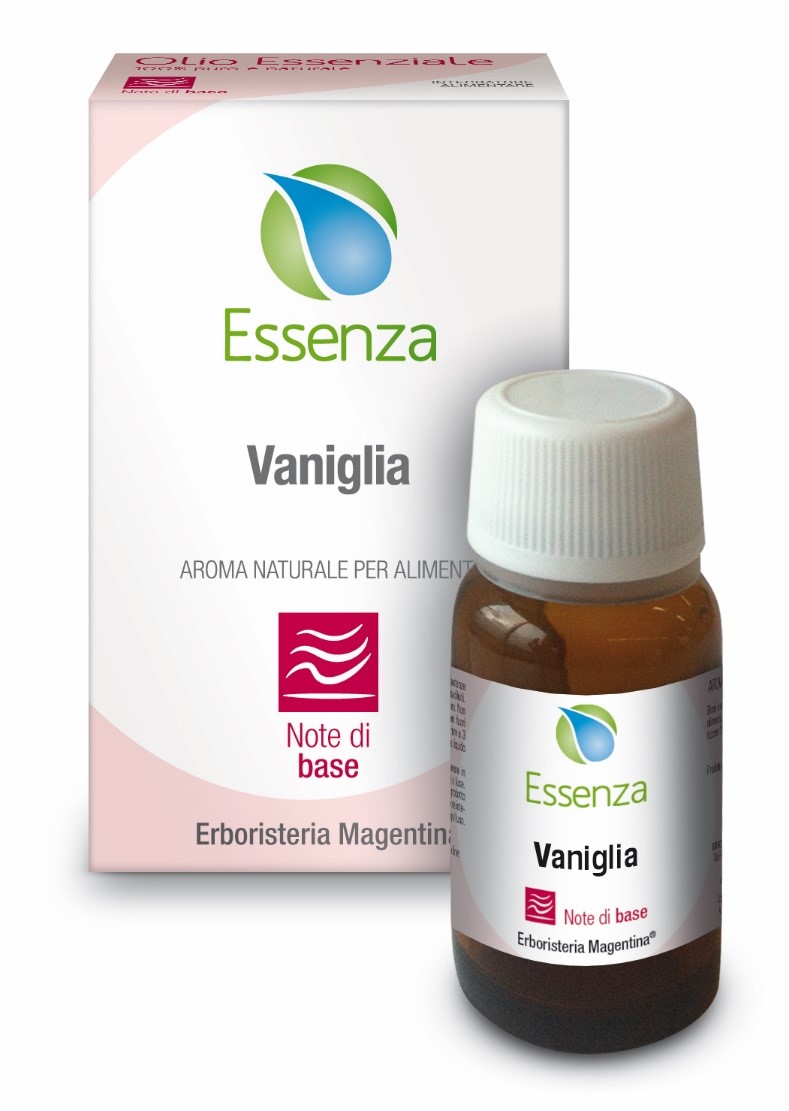 VANIGLIA ESSENZA 10 ML - Farmacia-flash.it