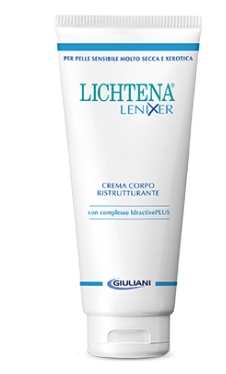 LICHTENA LENIXER CREMA RISTRUTTURANTE 350 ML - Farmacia-flash.it