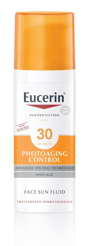 EUCERIN SUN ANTI AGE SPF30 50 ML - Farmacia-flash.it