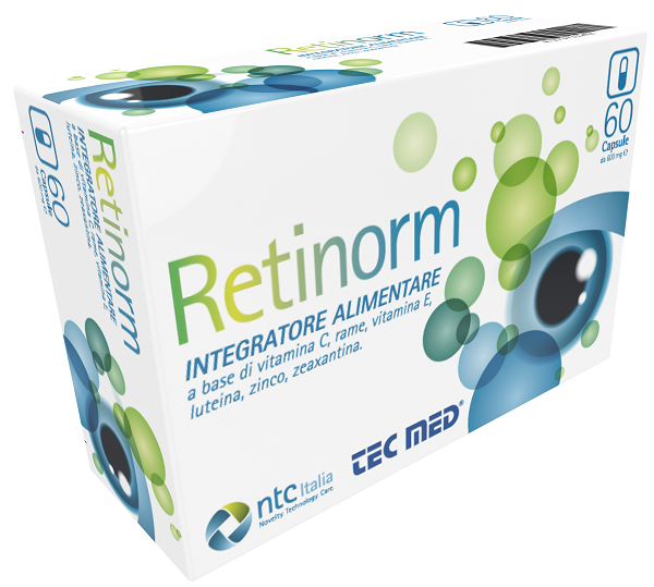 RETINORM 60 CAPSULE DA 600 MG - Farmacia-flash.it