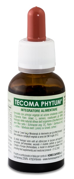 TECOMA PHYTUM GTT 30 ML - Farmacia-flash.it